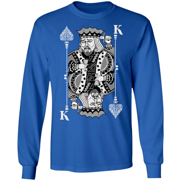 King Leo Heavy Long Sleeve