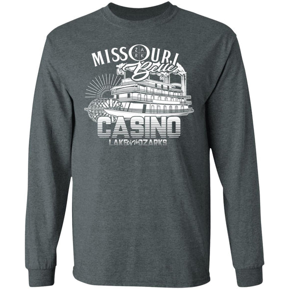 Missouri Belle Casino Heavy Long Sleeve