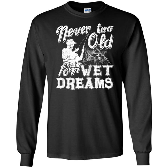 Wet Dreams Heavy Long Sleeve