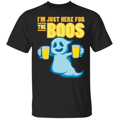 Here for the boos Cotton Tee