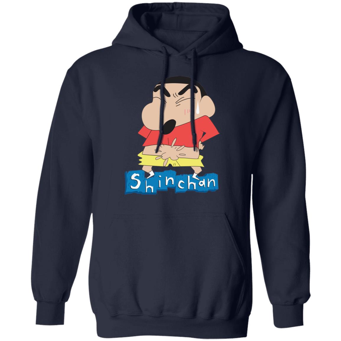 Shin Chan Hoodie