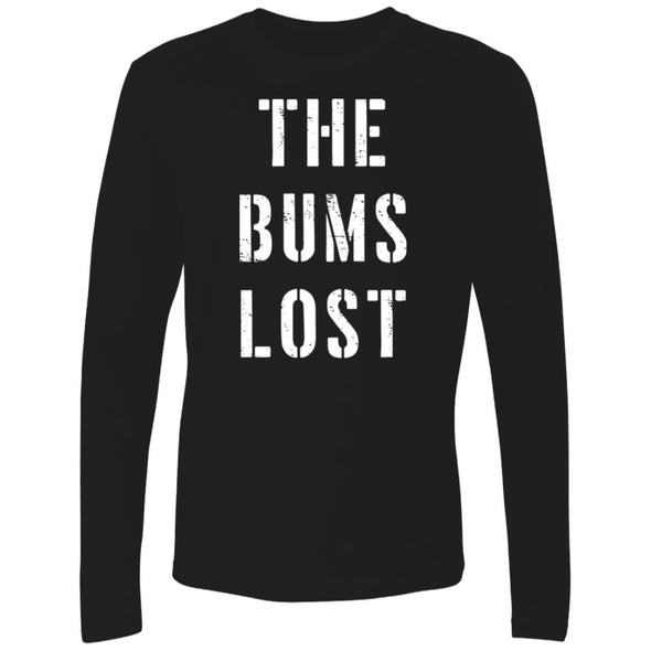 The Bums Lost Premium Long Sleeve