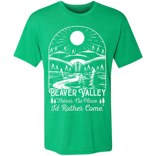 Beaver Valley Premium Triblend Tee