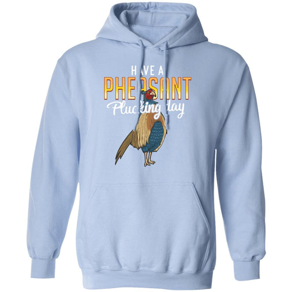 Pheasant Plucking Hoodie