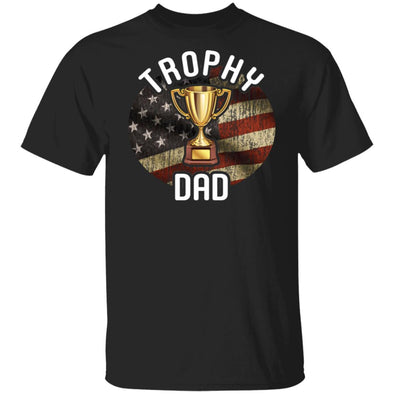 Trophy Dad Cotton Tee