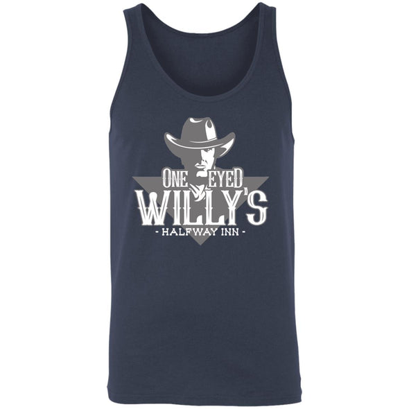 Willy's Halfway Inn Tank Top