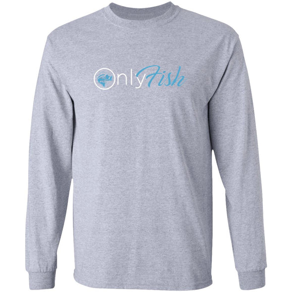 Only Fish Heavy Long Sleeve