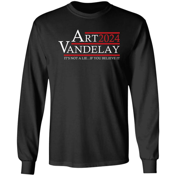Art Vandelay 24 Heavy Long Sleeve