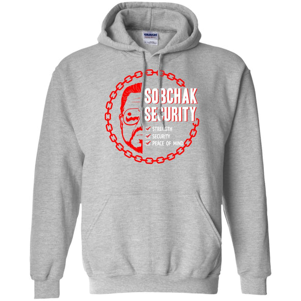 Sobchak Security Hoodie