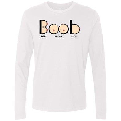 Boob Premium Long Sleeve