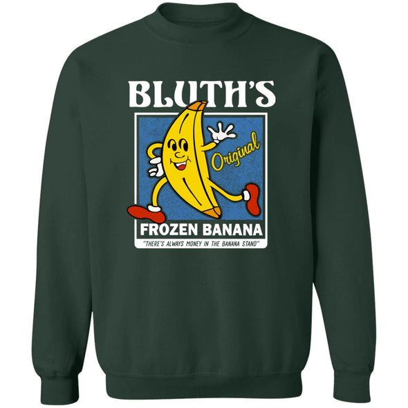 Banana Stand Crewneck Sweatshirt