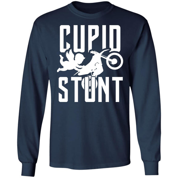 Cupid Stunt Heavy Long Sleeve