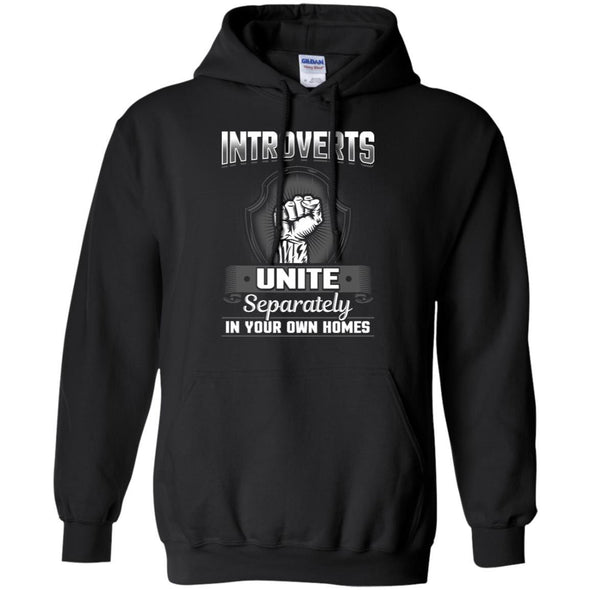 Introverts Hoodie