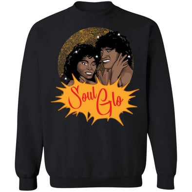 Soul Glow Crewneck Sweatshirt