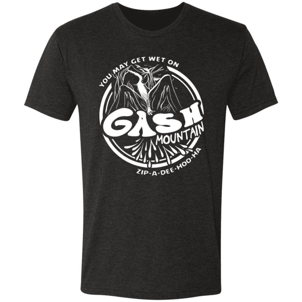 Gash Mountain Premium Triblend Tee