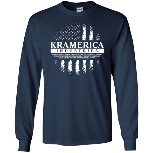Kramerica Industries Heavy Long Sleeve