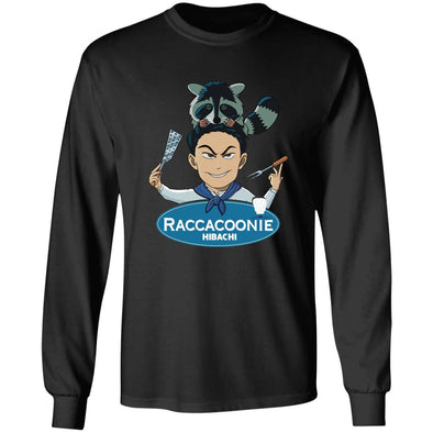 Raccacoonie Long Sleeve