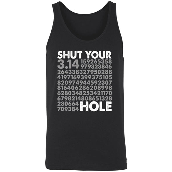 Shut Your Pi Hole Tank Top