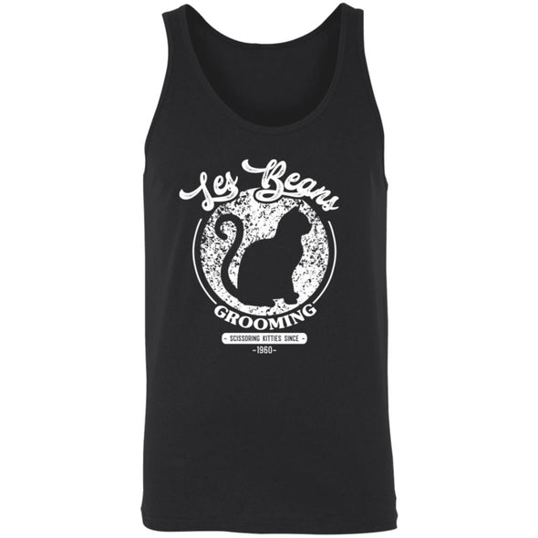 Les Beans Groomers Heavy Tank Top