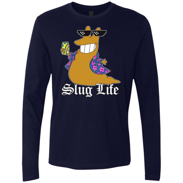 Slug Life Premium Long Sleeve