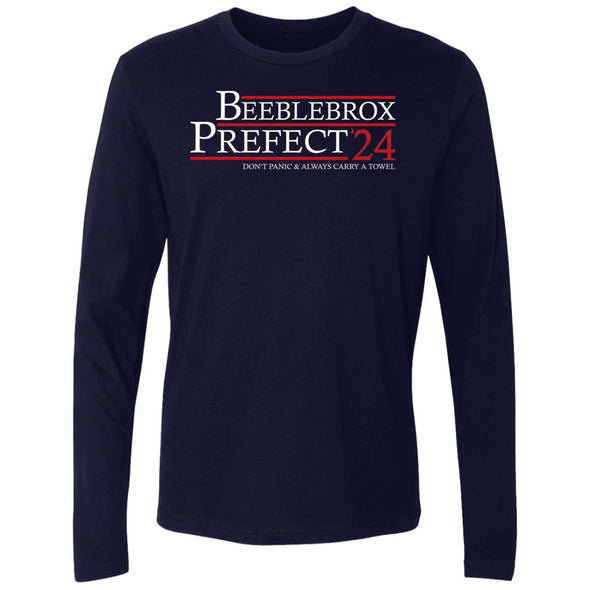 Beeblebrox Prefect 24 Premium Long Sleeve