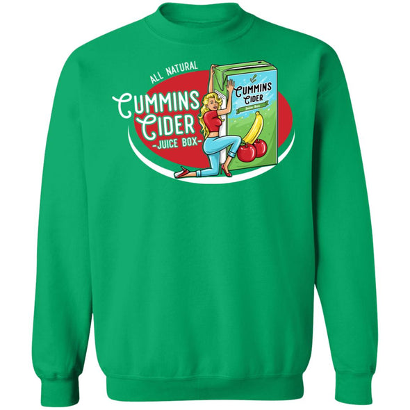 Cummins Cider Crewneck Sweatshirt