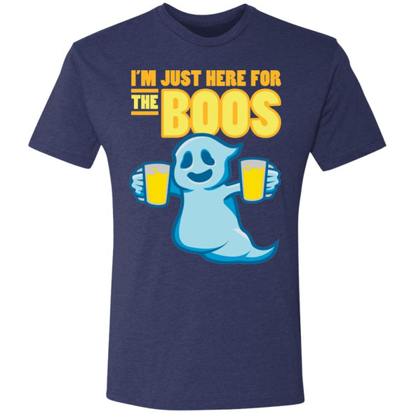 Here for the boos Premium Triblend Tee