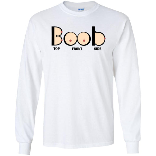 Boob Heavy Long Sleeve