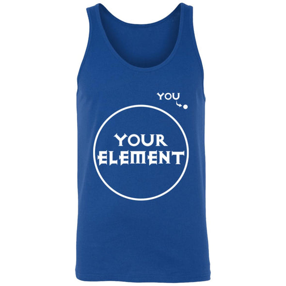 Out of Your Element Tank Top