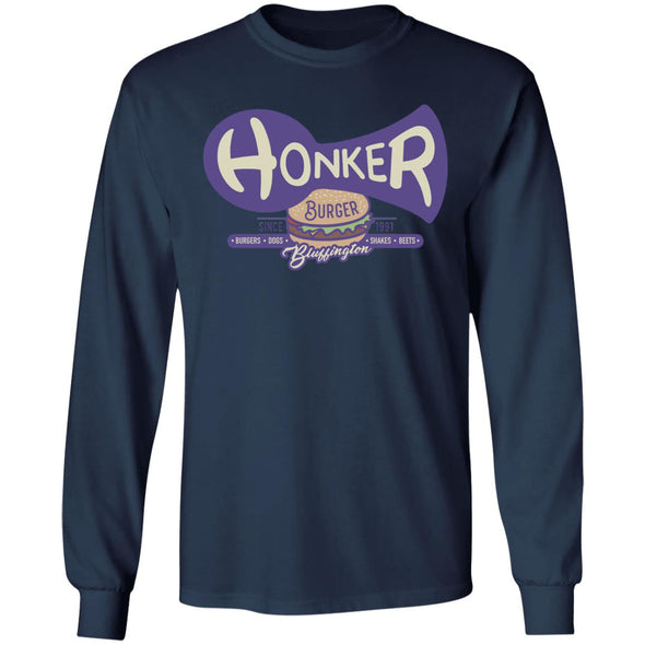 Honker Burger Heavy Long Sleeve