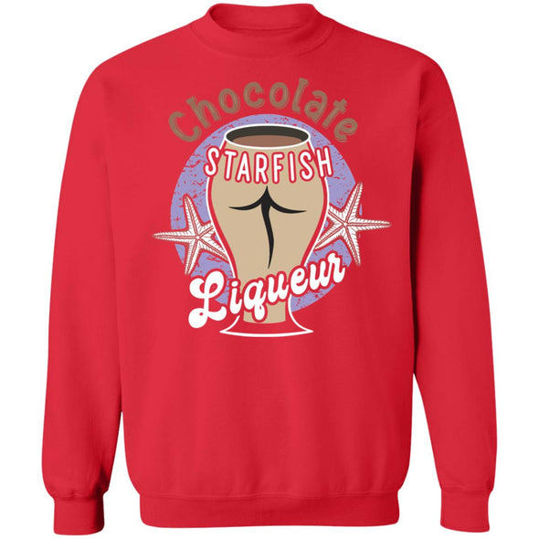 Starfish Liqueur Crewneck Sweatshirt