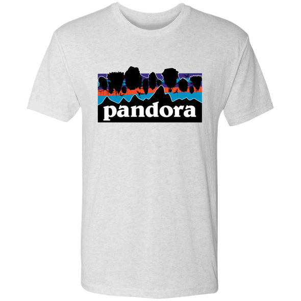 Pandora Premium Triblend Tee