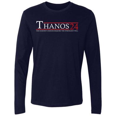 Thanos 24 Premium Long Sleeve