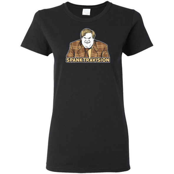 Spanktravision Ladies Cotton Tee