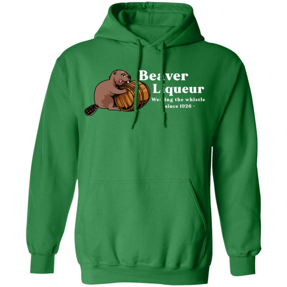 Beaver Liqueur Hoodie
