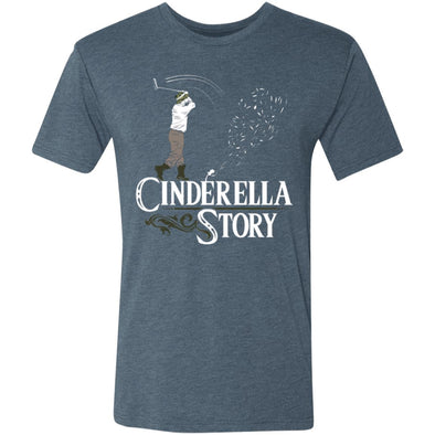 Cinderella Story Premium Triblend Tee