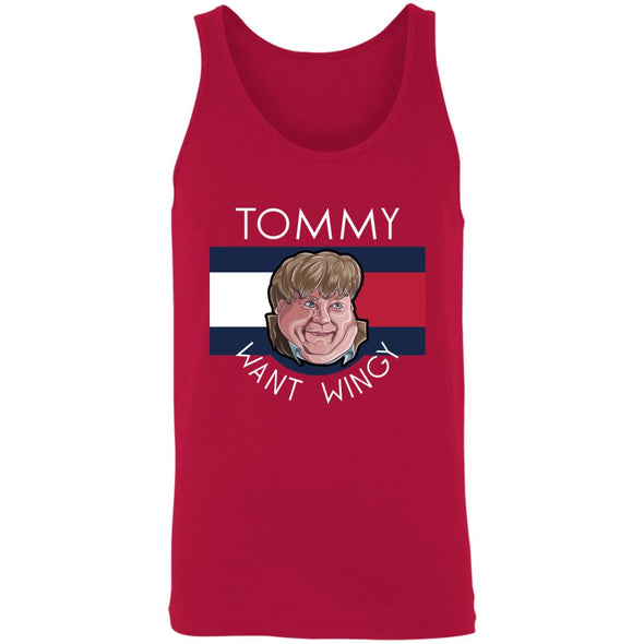 Tommy Want Wingy Tank Top