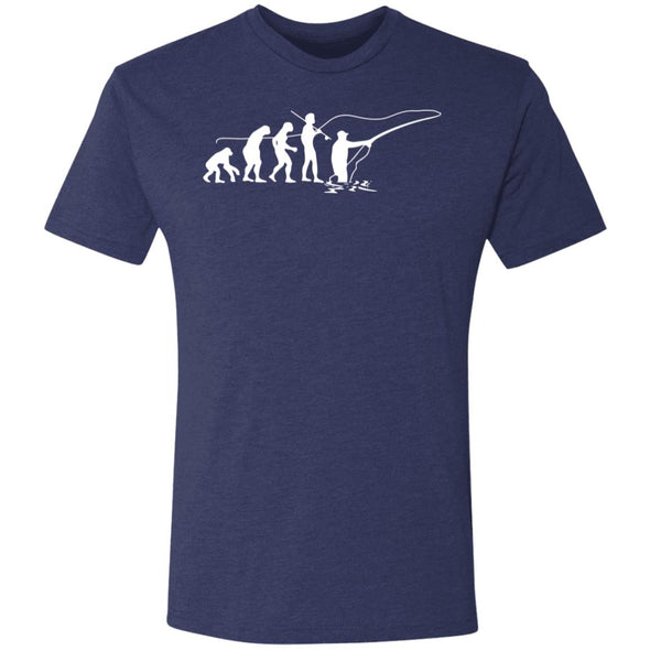 Fly Evolution Premium Triblend Tee