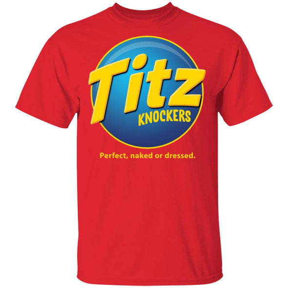 Titz Cotton Tee