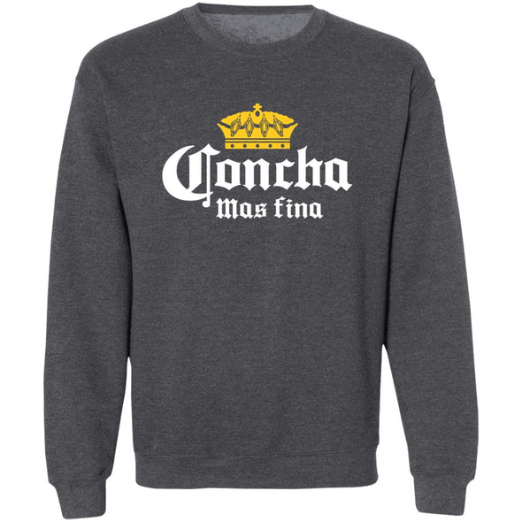 Concha Mas Fina  Crewneck Sweatshirt