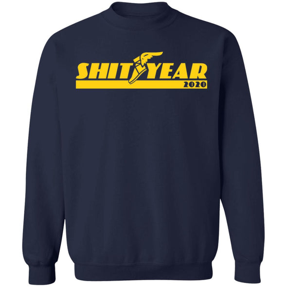 Shityear Crewneck Sweatshirt