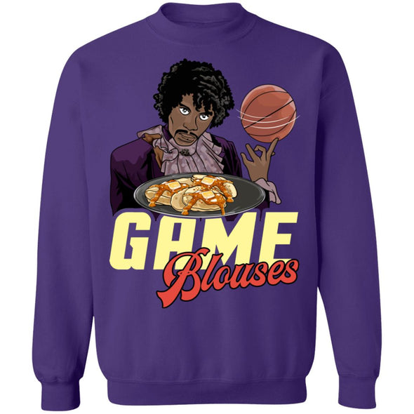 Game Blouses Crewneck Sweatshirt