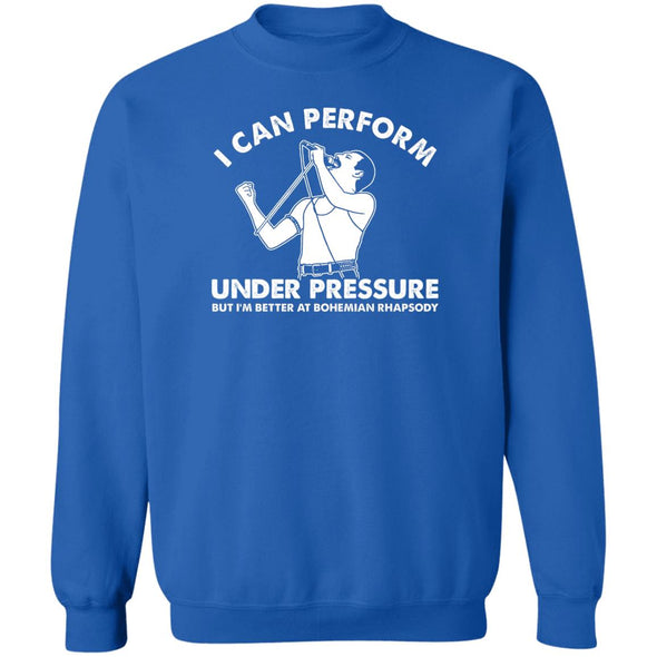 Under Pressure Crewneck Sweatshirt