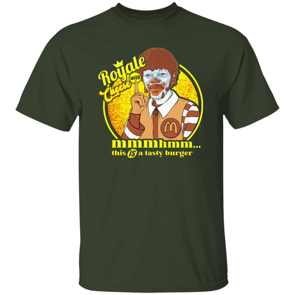 Royale W/ Cheese Cotton Tee