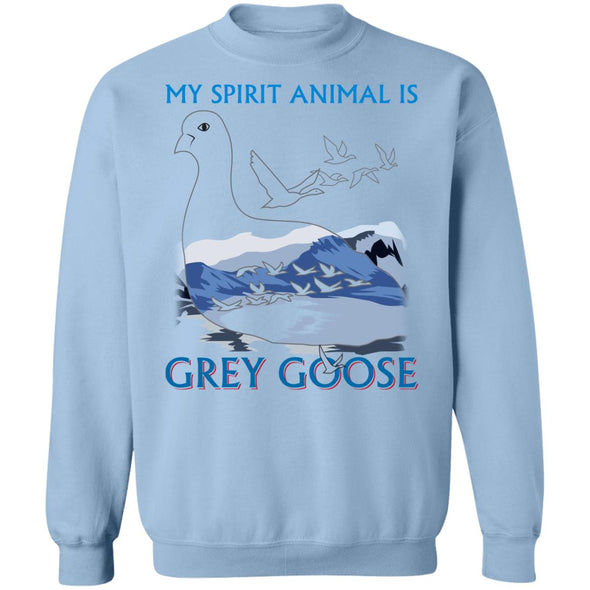 Grey Goose Crewneck Sweatshirt