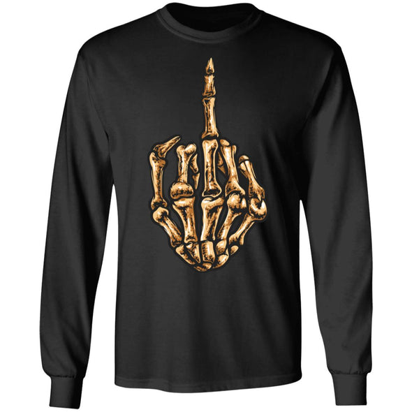 Skeleton FU Long Sleeve