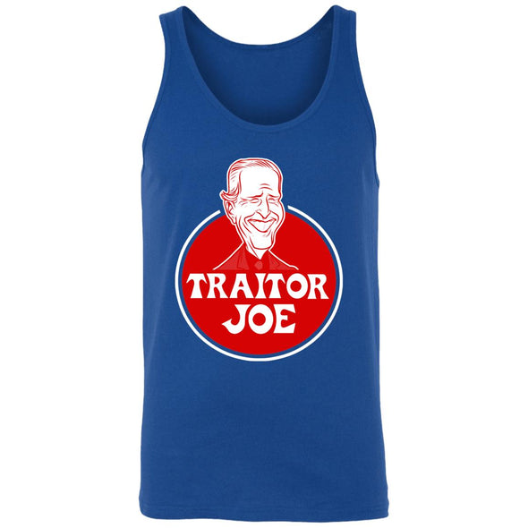 Traitor Joe Tank Top