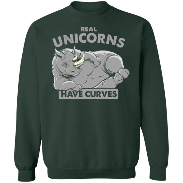 Real Unicorns Crewneck Sweatshirt