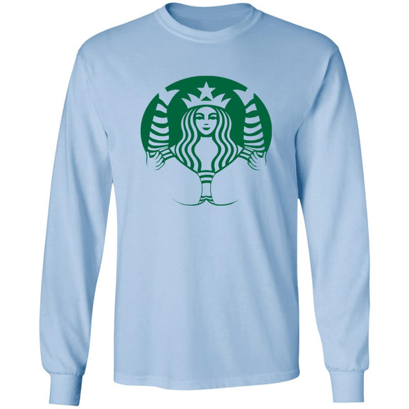 The Full Logo Long Sleeve