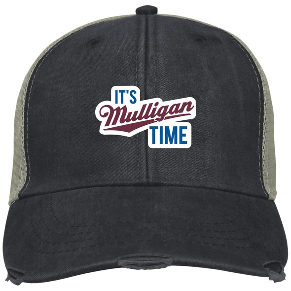 Mulligan Time Ollie Cap